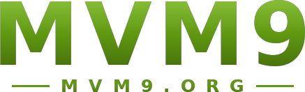 MVM9 โลโก้